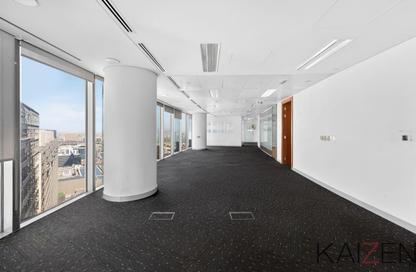 Office Space - 1 Bedroom - 2 Bathrooms for rent in BurJuman Business Tower - Mankhool - Bur Dubai - Dubai