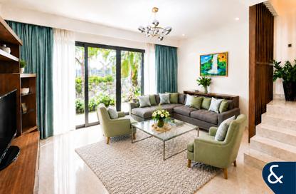 Townhouse - 4 Bedrooms - 4 Bathrooms for sale in Sobha Hartland Estates-Townhouses - Sobha Hartland Estate - Sobha Hartland - Mohammed Bin Rashid City - Dubai