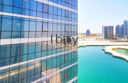 Apartment - 2 Bedrooms - 2 Bathrooms for rent in Radiant Square - City Of Lights - Al Reem Island - Abu Dhabi