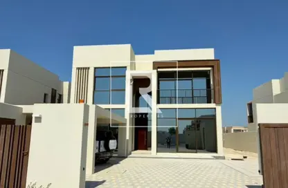 Villa - 4 Bedrooms - 5 Bathrooms for sale in Ain Al Maha - Al Jubail Island - Abu Dhabi Villa - 4 Bedrooms - 5 Bathrooms for sale in Ain Al Maha - Al Jubail Island - Abu Dhabi