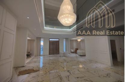 Villa - 7+ - 7+ for rent in Al Quoz 2 - Al Quoz - Dubai