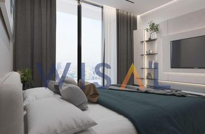 Apartment - Studio - 1 Bathroom for sale in Samana Barari Lagoons - Majan - Dubai
