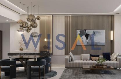 Apartment - Studio - 1 Bathroom for sale in Samana Barari Lagoons - Majan - Dubai