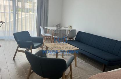 Apartment - Studio - 1 Bathroom for sale in Mayan 5 - Mayan - Yas Island - Abu Dhabi