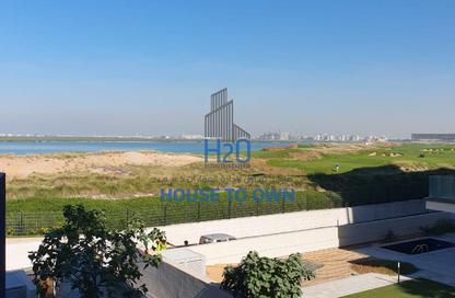 Apartment - Studio - 1 Bathroom for sale in Mayan 5 - Mayan - Yas Island - Abu Dhabi