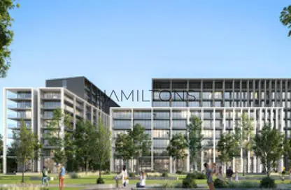 Apartment - 1 Bedroom - 2 Bathrooms for sale in Sokoon - Naseej District - Aljada - Sharjah Apartment - 1 Bedroom - 2 Bathrooms for sale in Sokoon - Naseej District - Aljada - Sharjah