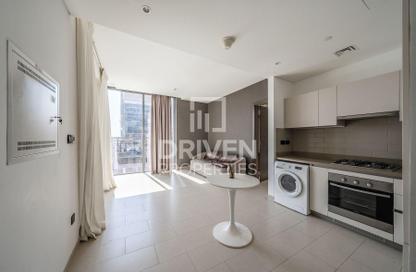 Apartment - 2 Bedrooms - 2 Bathrooms for rent in Sobha Creek Vistas Tower B - Sobha Hartland - Mohammed Bin Rashid City - Dubai