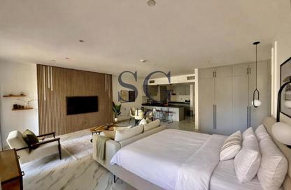 Apartment - Studio - 1 Bathroom for rent in Murjan 2 - Murjan - Jumeirah Beach Residence - Dubai