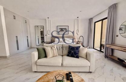 Apartment - Studio - 1 Bathroom for rent in Murjan 2 - Murjan - Jumeirah Beach Residence - Dubai