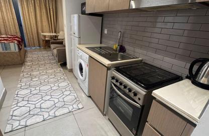 Apartment - Studio - 1 Bathroom for rent in Cyan Beach Residence - Maryam Island - Al Khan - Sharjah