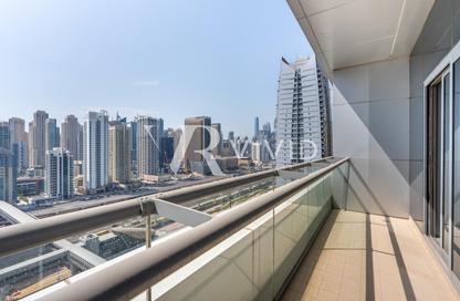 شقة - 1 حمام للبيع في برج إنديجو - (JLT) مجمع D - أبراج بحيرات الجميرا - دبي