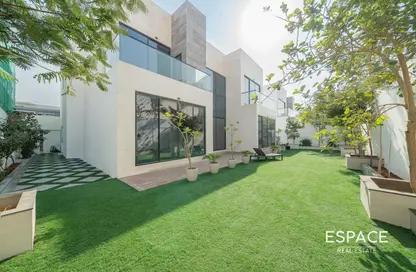 Villa - 5 Bedrooms - 7+ Bathrooms for rent in Al Furjan West - Al Furjan - Dubai