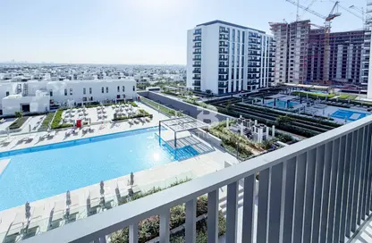 شقة - غرفة نوم - 1 حمام للايجار في حدائق لايم - دبي هيلز استيت - دبي