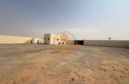 Land - Studio for rent in Ali Mousa Building - Al Sajaa Industrial - Al Sajaa - Sharjah