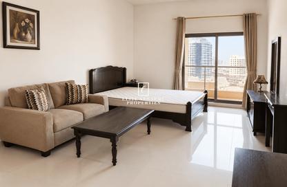 Apartment - Studio - 1 Bathroom for rent in Elite Sports Residence 6 - Elite Sports Residence - Dubai Sports City - Dubai