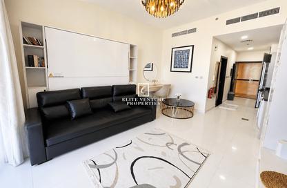Apartment - Studio - 1 for sale in Miraclz Tower by Danube - Arjan - Dubai
