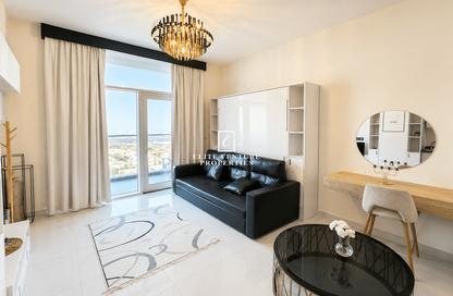 Apartment - Studio - 1 for sale in Miraclz Tower by Danube - Arjan - Dubai
