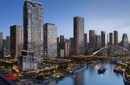 Apartment - 2 Bedrooms - 2 Bathrooms for sale in Valia Tower - Dubai Creek Harbour (The Lagoons) - Dubai Apartment - 2 Bedrooms - 2 Bathrooms for sale in Valia Tower - Dubai Creek Harbour (The Lagoons) - Dubai