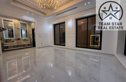 Villa - 6 Bedrooms - 7+ Bathrooms for rent in Al Helio 2 - Al Helio - Ajman