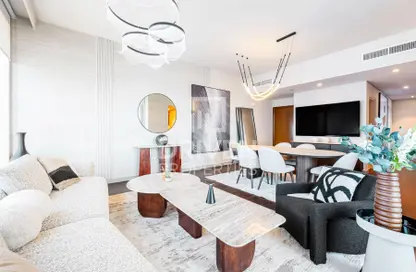 Apartment - 2 Bedrooms - 2 Bathrooms for rent in Forte 1 - Forte - Downtown Dubai - Dubai