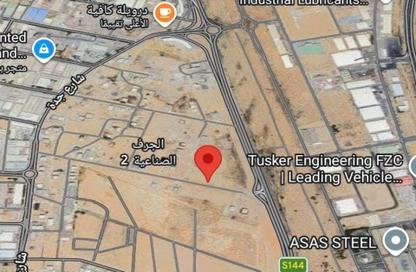 Land - Studio for sale in Al Jurf 2 - Al Jurf - Ajman Downtown - Ajman