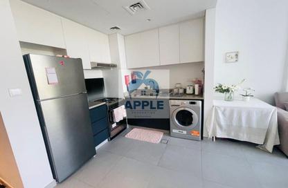 Apartment - 1 Bedroom - 2 Bathrooms for rent in East Village - Aljada - Sharjah Apartment - 1 Bedroom - 2 Bathrooms for rent in East Village - Aljada - Sharjah