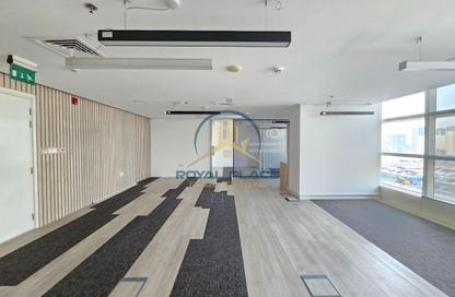 Office Space - Studio - 1 Bathroom for rent in Nassima Tower - Sheikh Zayed Road - Dubai