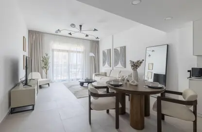 شقة - غرفة نوم - 1 حمام للايجار في أصايل 3 - مدينة جميرا ليفينج - أم سقيم - دبي