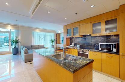 Hotel  and  Hotel Apartment - 4 - 4 for rent in Ritz Carlton - DIFC - Dubai