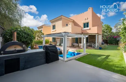 Villa - 5 Bedrooms - 4 Bathrooms for sale in Oliva - Victory Heights - Dubai Sports City - Dubai