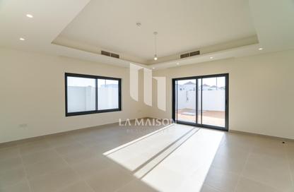 Villa - 5 Bedrooms - 7 Bathrooms for rent in Fay Alreeman - Al Shamkha - Abu Dhabi