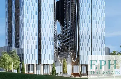 شقة - 1 حمام للبيع في سكاي هيلز ريزيدنسز 1 - سكاي هيلز ريسيدنزيس - حديقة دبي العلميه - دبي