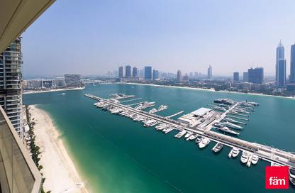 Apartment - 2 Bedrooms - 2 Bathrooms for rent in Marina Vista Tower 1 - Marina Vista - Emaar Beachfront - Dubai Harbour - Dubai Apartment - 2 Bedrooms - 2 Bathrooms for rent in Marina Vista Tower 1 - Marina Vista - Emaar Beachfront - Dubai Harbour - Dubai