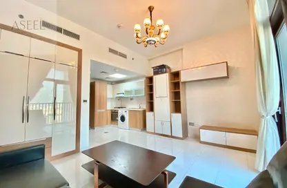 Apartment - 1 Bathroom for rent in Starz Tower 2 - Starz by Danube - Al Furjan - Dubai