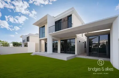 Villa - 5 Bedrooms - 6 Bathrooms for rent in Harmony 2 - Harmony - Tilal Al Ghaf - Dubai