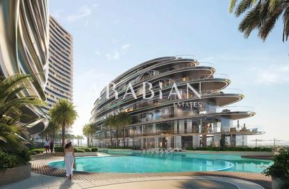 Apartment - 1 Bedroom - 2 Bathrooms for sale in Binghatti Aquarise - Business Bay - Dubai Apartment - 1 Bedroom - 2 Bathrooms for sale in Binghatti Aquarise - Business Bay - Dubai