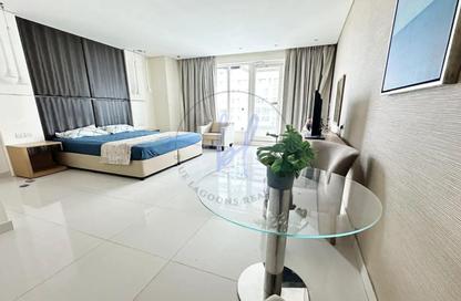 Apartment - Studio - 1 Bathroom for rent in Waters Edge - Business Bay - Dubai Apartment - Studio - 1 Bathroom for rent in Waters Edge - Business Bay - Dubai