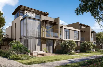 تاون هاوس - 4 غرف نوم - 6 حمامات للبيع في لا تيليا في فيلانوفا المرحلة الأولى - لا تيليا - فيلا نوفا - دبي لاند - دبي