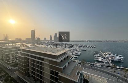 Apartment - 3 Bedrooms - 4 Bathrooms for rent in Seagate Building 1 - Seagate - Mina Rashid - Dubai Apartment - 3 Bedrooms - 4 Bathrooms for rent in Seagate Building 1 - Seagate - Mina Rashid - Dubai