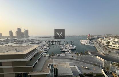 Apartment - 3 Bedrooms - 4 Bathrooms for rent in Seagate Building 1 - Seagate - Mina Rashid - Dubai Apartment - 3 Bedrooms - 4 Bathrooms for rent in Seagate Building 1 - Seagate - Mina Rashid - Dubai