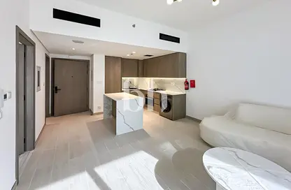 Apartment - 1 Bedroom - 2 Bathrooms for rent in Laya Heights - Dubai Studio City - Dubai