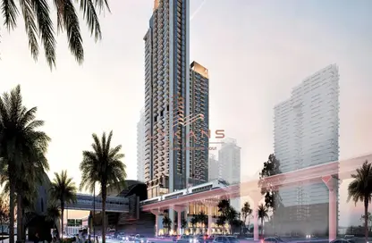 Duplex - 4 Bedrooms - 6 Bathrooms for sale in Avenue Park Towers - Al Kifaf - Zabeel - Dubai