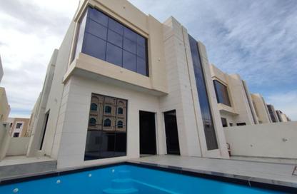 Villa - 5 Bedrooms - 7 Bathrooms for sale in Al Helio 2 - Al Helio - Ajman