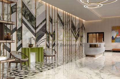 Apartment - 1 Bedroom - 2 Bathrooms for sale in West 5 Residences - Jumeirah Garden City - Al Satwa - Dubai