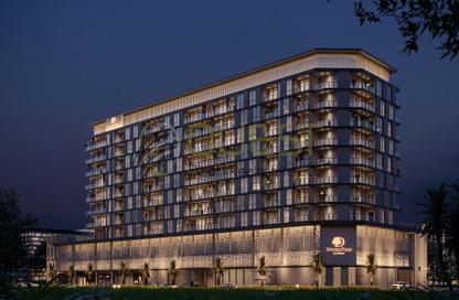 Apartment - 1 Bedroom - 2 Bathrooms for sale in West 5 Residences - Jumeirah Garden City - Al Satwa - Dubai