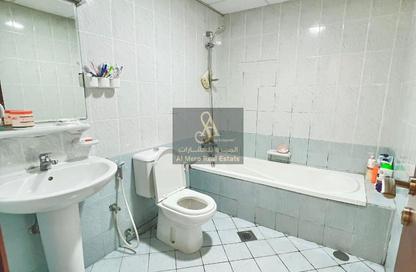 Apartment - 1 Bedroom - 2 Bathrooms for sale in Orient Tower 1 - Orient Towers - Al Bustan - Ajman