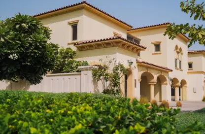 Townhouse - 3 Bedrooms - 4 Bathrooms for sale in Saadiyat Beach Villas - Saadiyat Beach - Saadiyat Island - Abu Dhabi