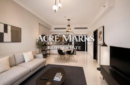 Apartment - 1 Bedroom - 2 Bathrooms for rent in O2 Residence - JLT Cluster O - Jumeirah Lake Towers - Dubai