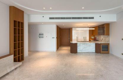 Apartment - 2 Bedrooms - 3 Bathrooms for rent in Ellington Beach House - The Crescent - Palm Jumeirah - Dubai