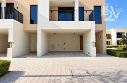 Townhouse - 3 - 4 for rent in Bliss 2 - Arabian Ranches 3 - Dubai